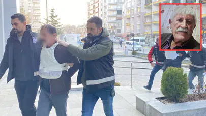Çorum'da 76 yaşındaki adamı parçalayarak öldüren şahıs tutuklandı