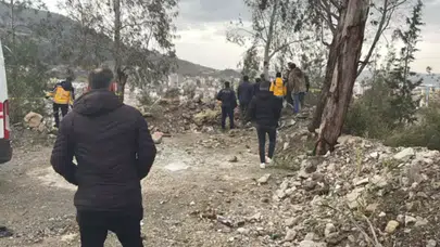 Eski eşini öldürüp intihar etti