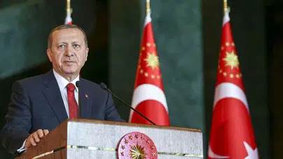 Cumhurbaşkanı Erdoğan'dan önemli açıklamalar