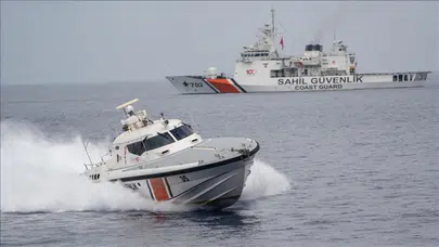 Bir gencin Marmara Denizi'ne atladığı ihbarı ekipleri harekete geçirdi