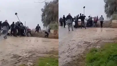 Şanlıurfa'da arazi anlaşmazlığı kavgası : 7 kişi hastanelik oldu