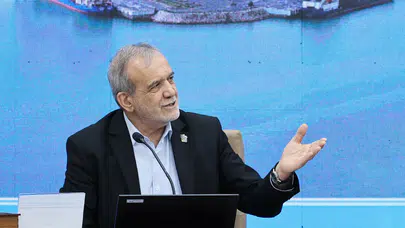 İran Cumhurbaşkanı Pezeşkiyan: Nükleer silahımız olmayacak!