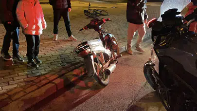 Bursa'da polisin dur ihtarına uymadı : 70 bin 376 TL ceza kesildi