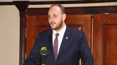 AK Parti teşkilat başkanları bir arada