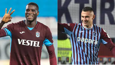 Trabzonspor’da Onuachu'dan iyi haber! Zubkov maça çıkacak mı?