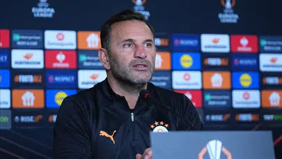 Okan Buruk'un basın toplantısı ne zaman, saat kaçta yapılacak?