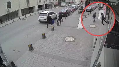 Eyüpsultan'da silahlı kuyumcu soygunu