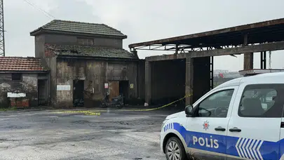 Manisa Turgutlu'da elektrik trafosu binasında erkek cesedi bulundu