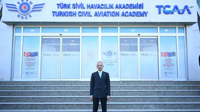 Bakan Uraloğlu'ndan yolcu hakları başvuru sistemine ilişkin açıklama