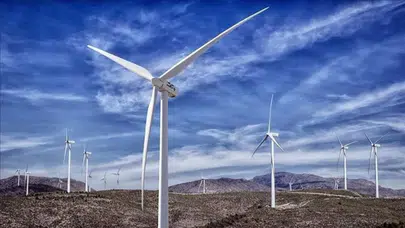 Rüzgar enerjisinde küresel sıçrama : 2030'a kadar 2 teravatı aşacak