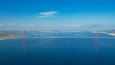 Çanakkale Boğazı gemi geçişlerine açıldı