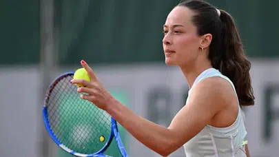 Milli tenisçi Zeynep Sönmez kadınlar dünya sıralamasında 79'uncu sırada