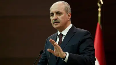 Kurtulmuş : Örgütle silahlı mücadele devri tamamen geride kalacak