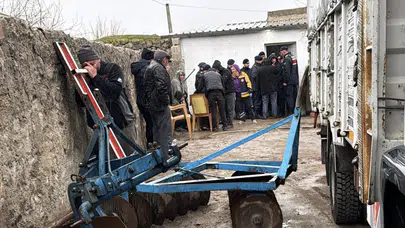 Nevşehir’de sobadan sızan gaz can aldı : Anne, baba ve 8 aylık bebek hayatını kaybetti