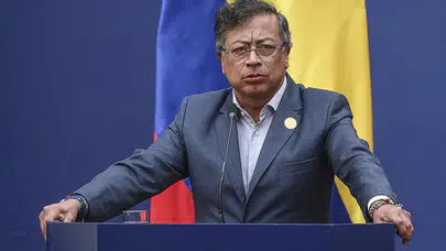 Kolombiya Devlet Başkanı Petro : Öldürülmekten kurtuldum