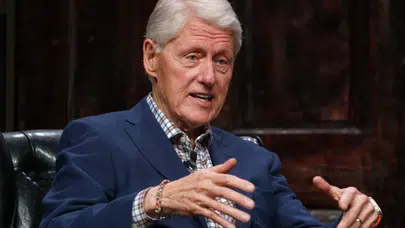 Eski ABD Başkanı Clinton, Epstein suçlamalarını reddetti