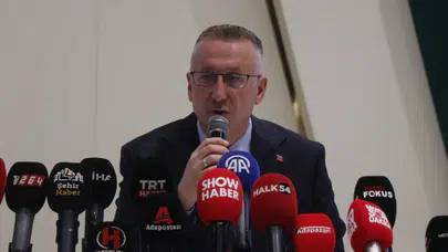 Mutlu Işıksu hakkında çıkan iddiaların ardından basın açıklamasında bulundu