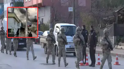 Yalova'da 3 polisin şehit olduğu DEAŞ operasyonunda çarpıcı detaylar!