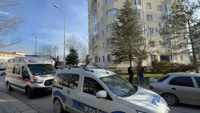 Eskişehir'de komşular arasında bıçaklı kavga : 4 yaralı
