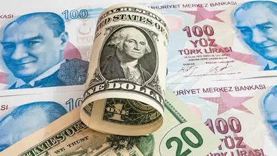 Türk Lirası reel değer kazandı