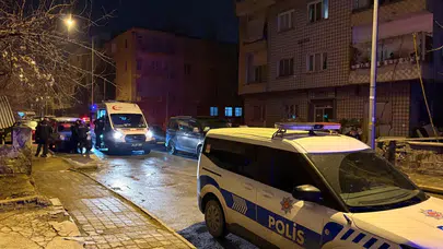 Kayseri'de bıçaklı kavga : 17 yaşındaki genç yaralandı