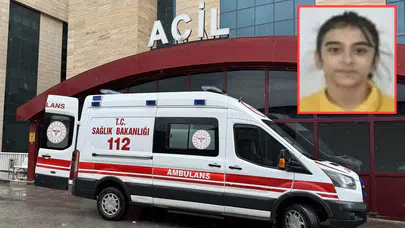 Muğla'da okulda fenelaşan 11 yaşındaki Öykü hayatını kaybetti