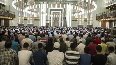 Ramazan’a özel dualı, hadisli ve ayetli cuma mesajları