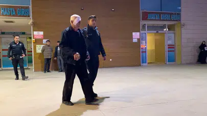 İnegöl'de bisikletiyle kaza yapan 71 yaşındaki alkollü sürücüye 11 bin 629 TL ceza