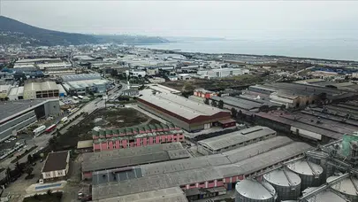 Çarşamba OSB'de sigara bırakma etkinliği