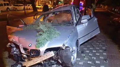 Bursa'da 20 gün önceki kazada acı olay : 1 kişi hayatını kaybetti