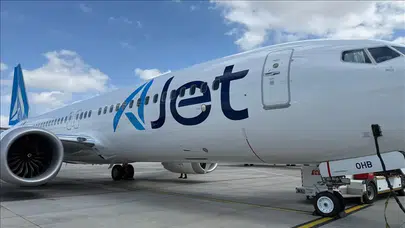 AJet Sivas – Köln uçuşları ne zaman başlayacak ve haftada kaç gün yapılacak?