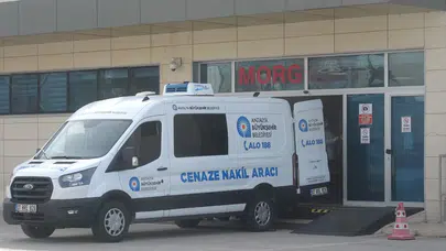 Antalya'da fırtınalı havada denize giren genç 7 gün sonra hayatını kaybetti