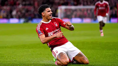 Nottingham Forest'in yıldızı Morgan Gibbs-White, Fenerbahçe maçına ilişkin konuştu