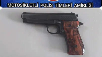 Çorum'da yapılan denetimlerde 4 kişi yakalandı