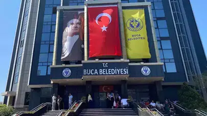 Buca Belediyesinde rüşvet soruşturması : 28 gözaltı kararı