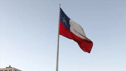 Şili'de gaz yüklü tanker devrildi : 4 ölü, 17 yaralı!