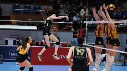 Vodafone Sultanlar Ligi 22. hafta başlıyor