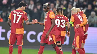 Juventus'u eleyerek tur atlayan Galatasaray kasasını doldurdu!