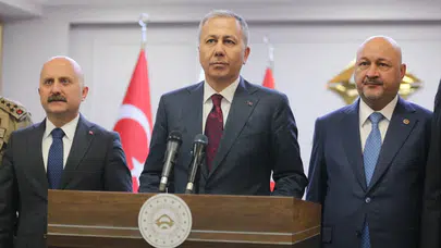 Bakan Yerlikaya  'asrın felaketi' verilerini paylaştı