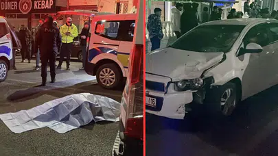 Sivas'ta feci kaza : Kaynana öldü, gelini ağır yaralandı