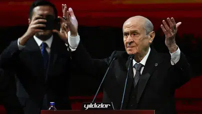 Bahçeli : Türkiye Cumhuriyeti'nin sahibi Türk milletidir
