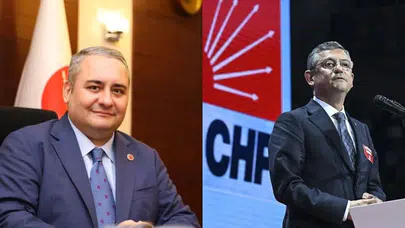 CHP'den istifa eden Mesut Özarslan Özgür Özel'e dava açtı