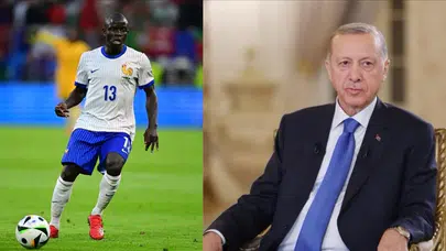 N'Golo Kante transferinde Cumhurbaşkanı Erdoğan'ın rolü ortaya çıktı