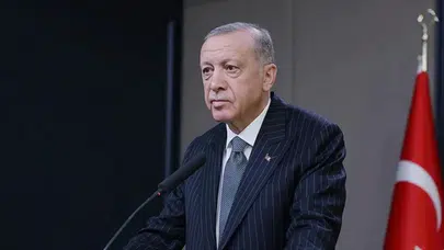 Erdoğan: Toplumun hak ve özgürlüklerini genişletmeye devam ediyoruz