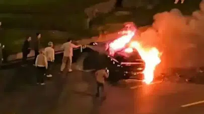 Ölümlü Xiaomi kazasında şok rapor: Çarpışma sonrası kapılar açılmadı