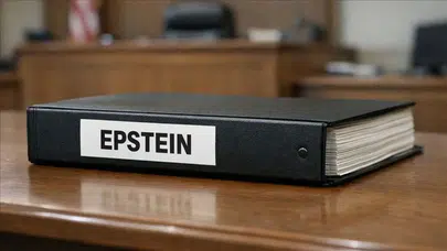 Epstein davasında FBI kayıtları kayboldu !