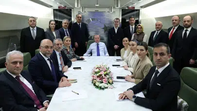 İran'da askeri müdahaleye karşıyız