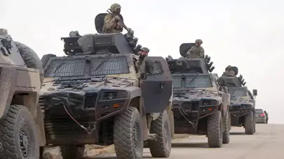 Suriye Savunma Bakanlığı: El-Tanf Askeri Üssü teslim alındı