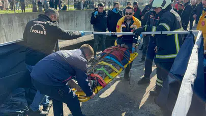 Samsun'da 52 yaşındaki adam Yılanlıdere'de ölü bulundu