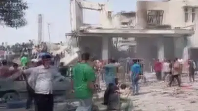 İsrail’in İran’daki ilkokul saldırısında can kaybı 57’ye yükseldi